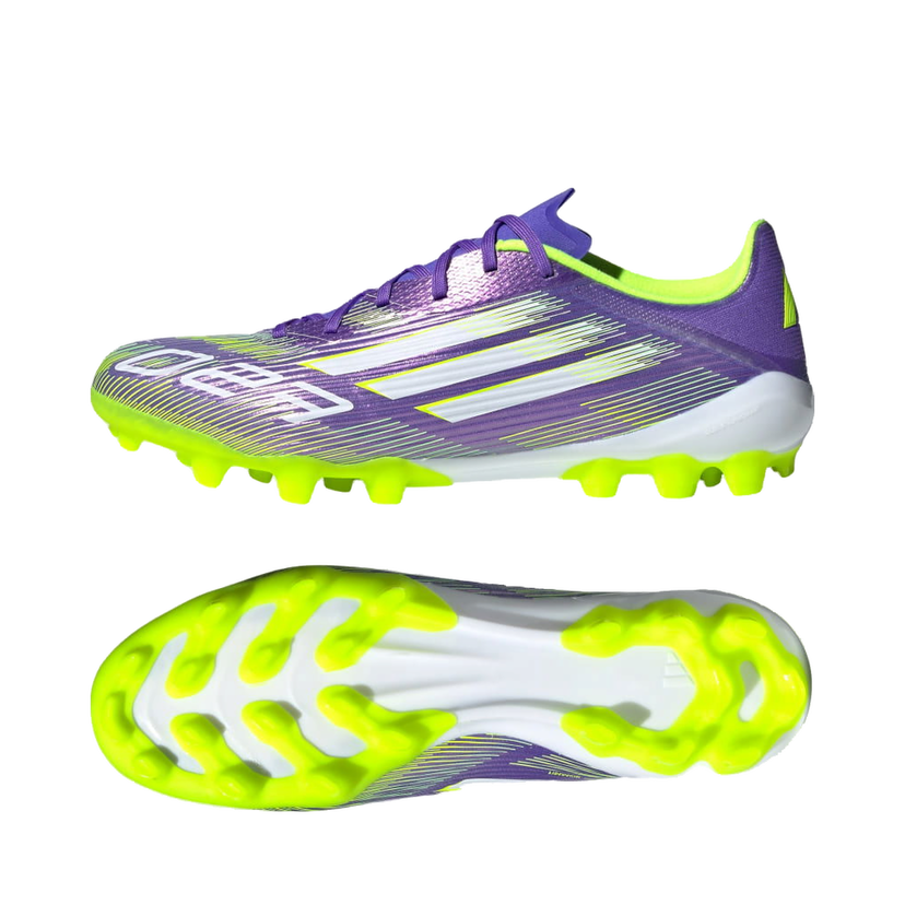 Tenisice i cipele adidas Performance F50 League 2G/3G Artificial Grass Ljubičasta | JH7740