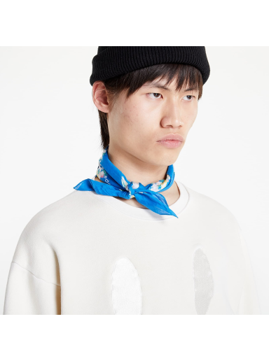 Dukserice MARKET Smiley Oversized Crewneck Sweatshirt Bijela | 396000834 1228
