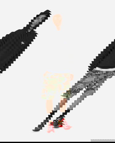 Kratke hlače Stüssy Ripstop Cargo Beach Shorts Zelena | 112297E CAMO, 3