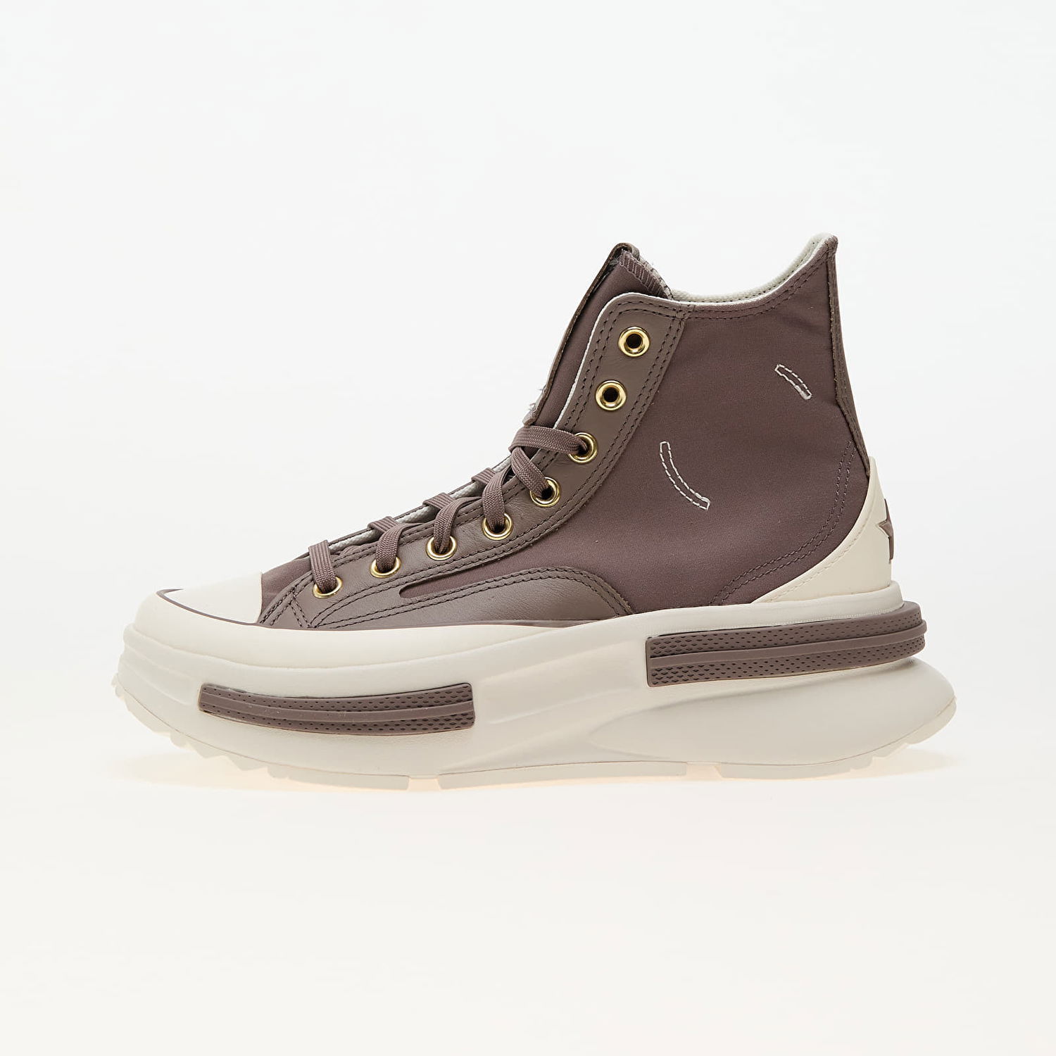 Tenisice i cipele Converse Run Star Legacy CX Platform Tailored Lines Smeđa | A10410C, 0