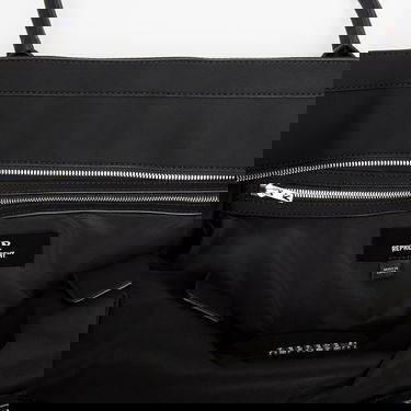 Tote bag Represent Clo Oversized Nylon Carry Bag Crna | MLM100253-01, 3