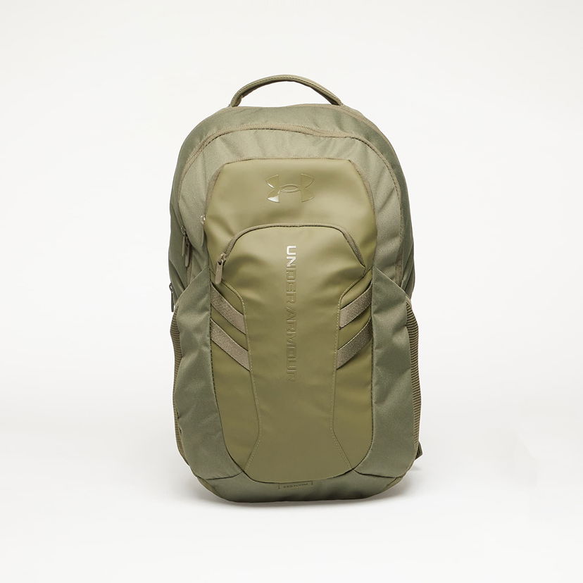 Ruksak Under Armour Hustle Pro 6.0 Backpack 31 l Zelena | 1384671-390