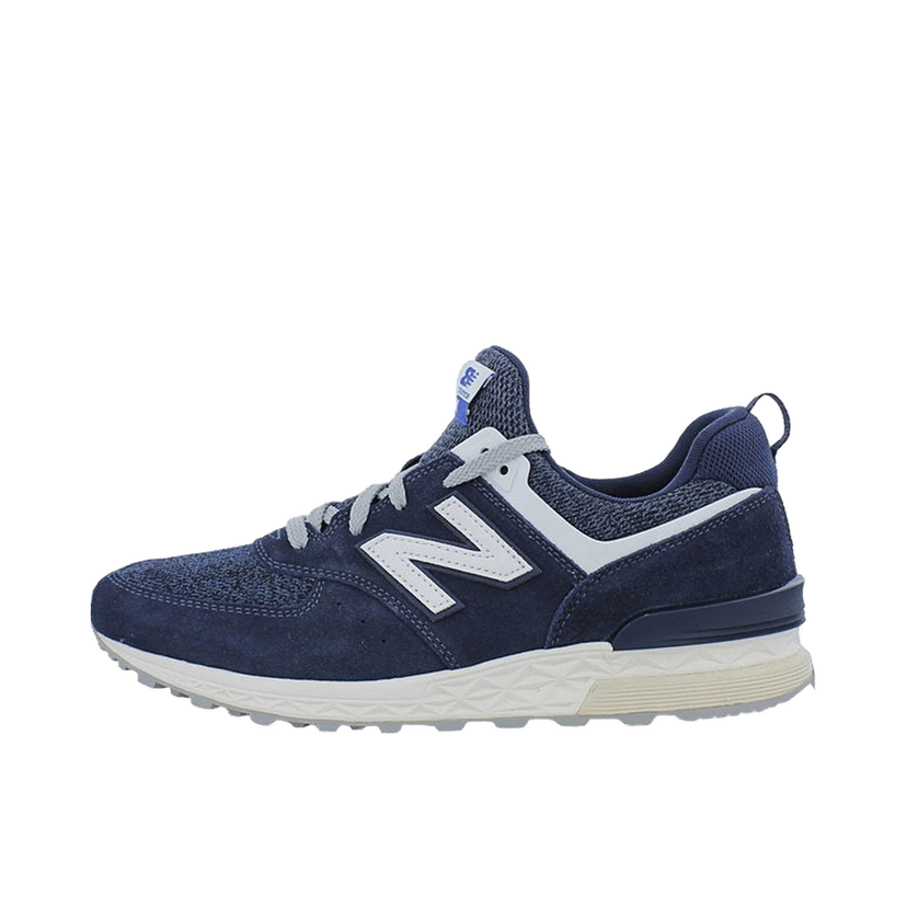 Tenisice i cipele New Balance 574 Sport Navy Blue Tamnoplava | MS574BB