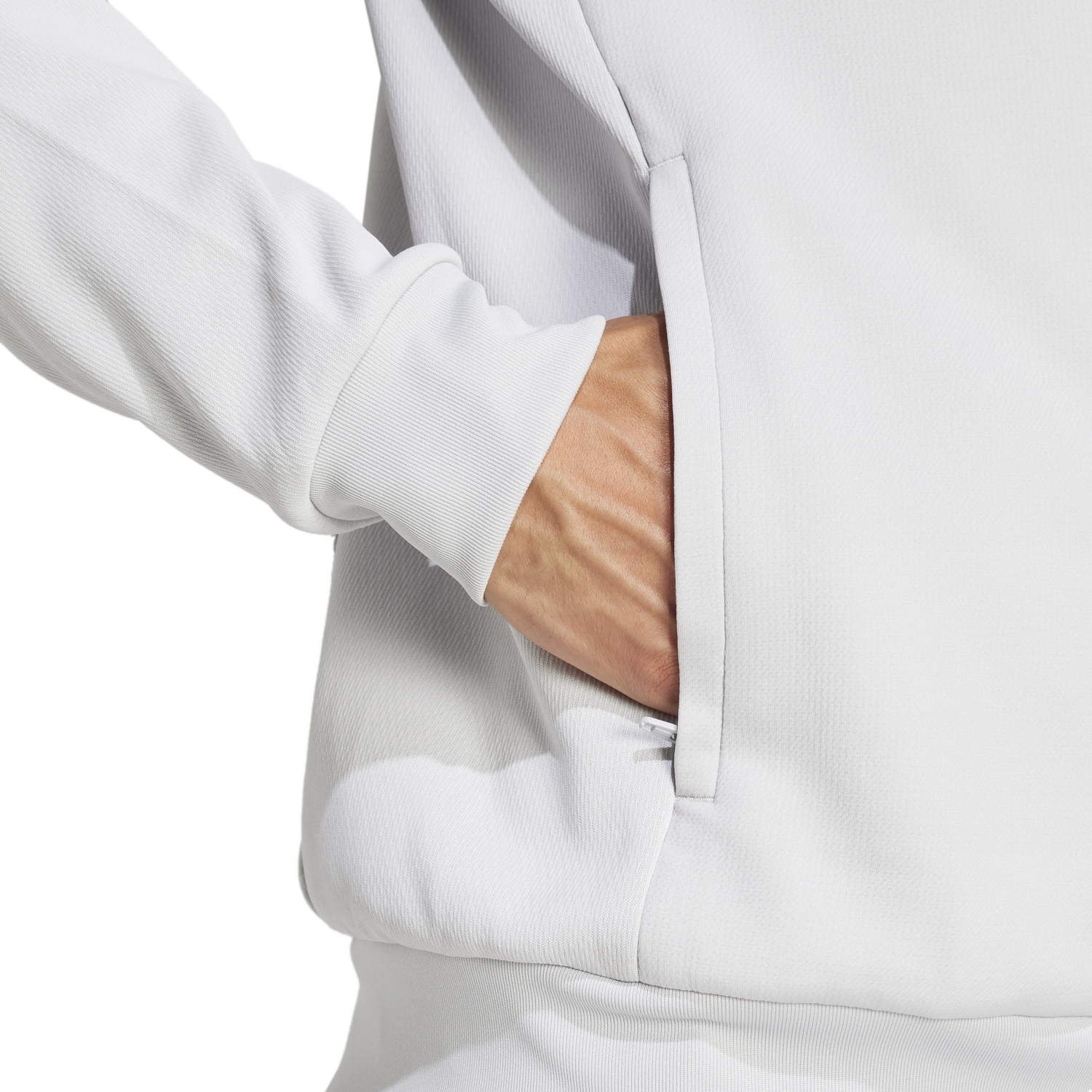 Dukserice adidas Performance TIRO25 FZ Hoodie Siva | jc5130, 1