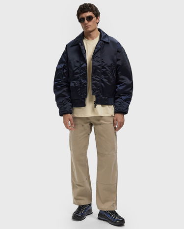 Bomber jakna Canada Goose Seguin Aviator Collared Bomber Tamnoplava | 4882MT-9063, 2