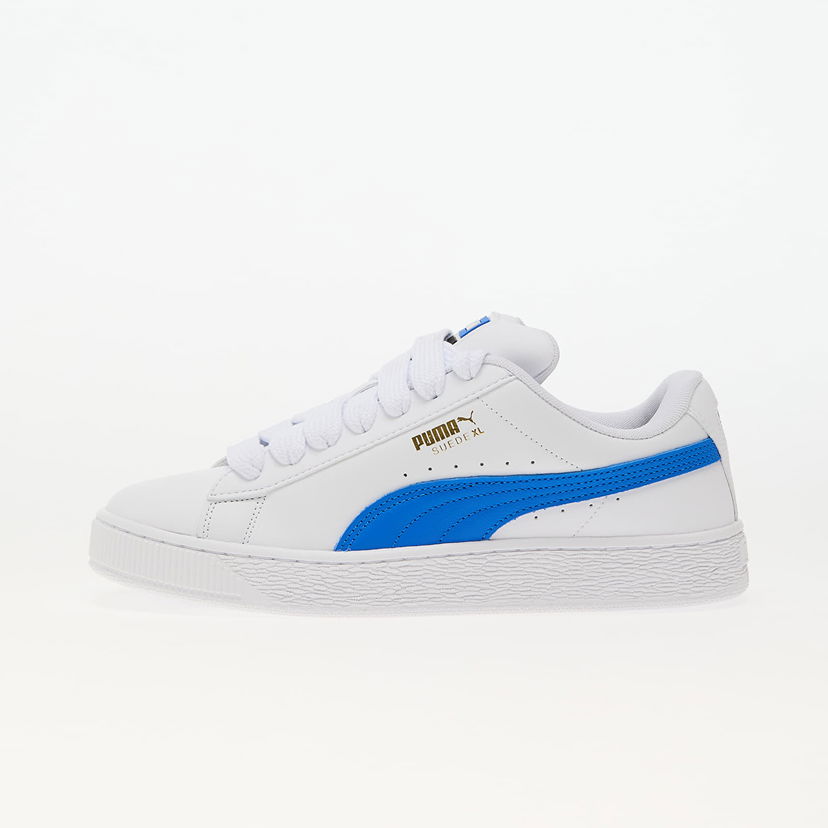Tenisice i cipele Puma Suede XL Leather Bijela | 39725507