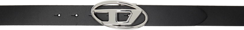 Pojasevi Diesel Diesel B-1dr W II Reversible Belt Crna | X09874 P1245