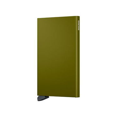 Novčanik Secrid Cardprotector - Kelp Zelena | C-Kelp, 1