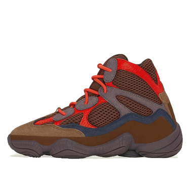 Tenisice i cipele adidas Yeezy Yeezy 500 High "Tactical Orange" Narančasta | GW2873, 4