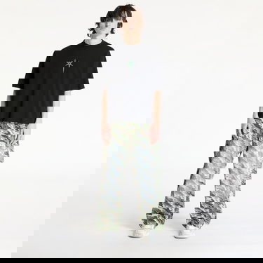 Majica kratkih rukava Marcelo Burlon Marcelo Burlon County Goth Boxy T-Shirt Crna | CMAA05AS25JER0031052, 3