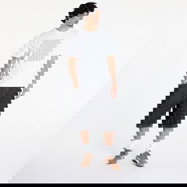 Majica kratkih rukava CALVIN KLEIN Calvin Klein Jeans Men's Short Sleeve Graphic T-Shirt Bijela | LV04RC841G YAA, 3