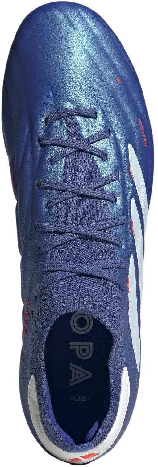 Tenisice i cipele adidas Performance Copa Pure II+ FG Plava | IE4893, 1