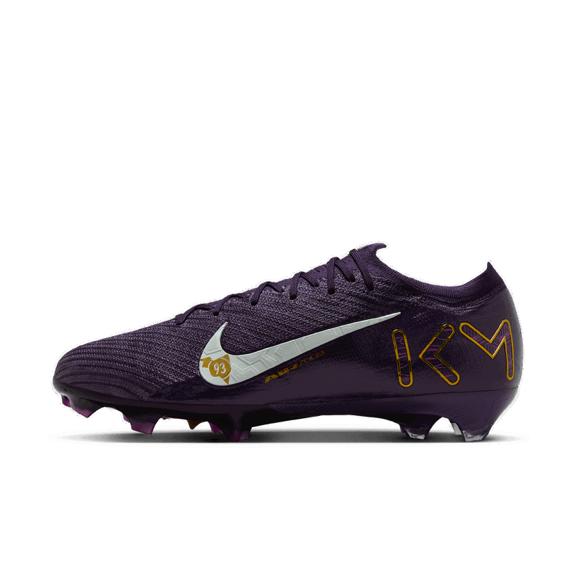 Tenisice i cipele Nike Mercurial Vapor 16 Elite Kylian Mbappé FG Ljubičasta | FQ8683-500