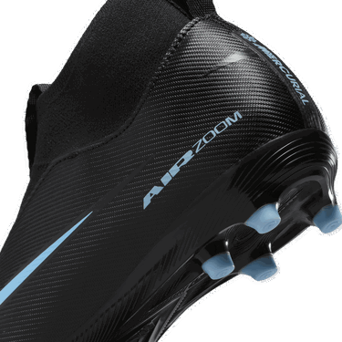 Tenisice i cipele Nike JR ZOOM SUPERFLY 10 ACADEMY FGMG Crna | fq8304-001, 8