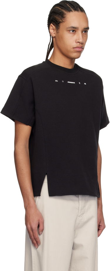 Majica kratkih rukava ADER ERROR ADER error 0103 T-Shirt Crna | BO01SSTS0103BK, 1