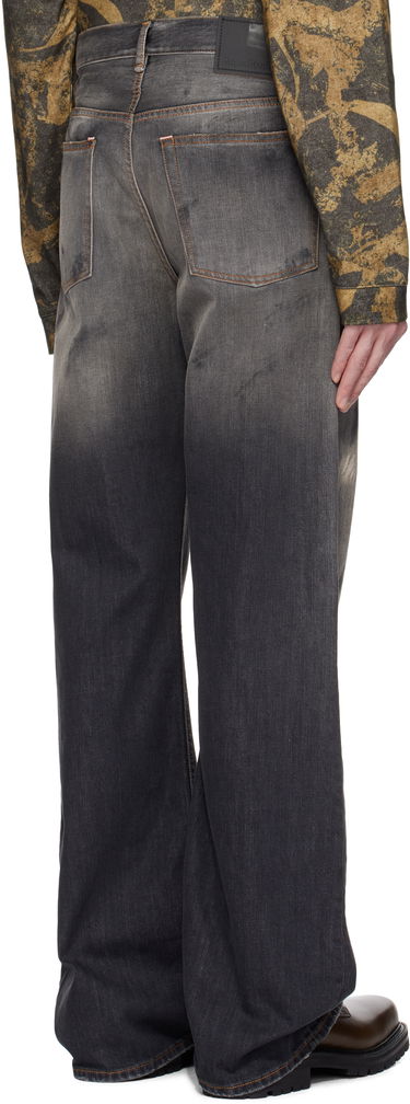 Jeans Acne Studios Acne Studios Loose Fit 2021M Jeans Siva | B00393-, 2