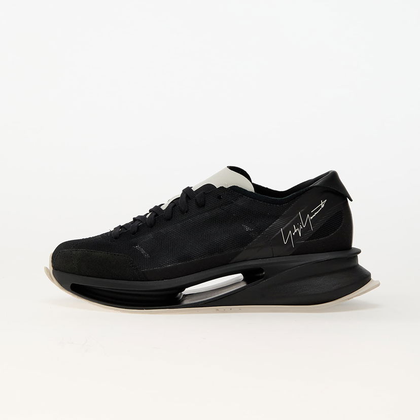Tenisice i cipele Y-3 S-Gendo Run Black/ Black/ Talc Crna | JQ2451