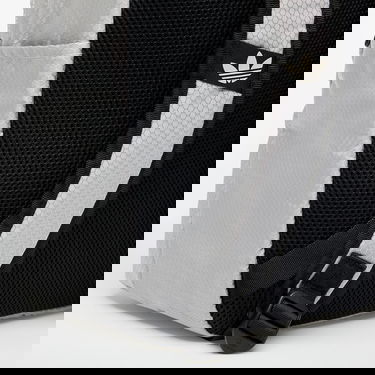 Ruksak adidas Originals Silver Backpack Siva | JJ1987, 4