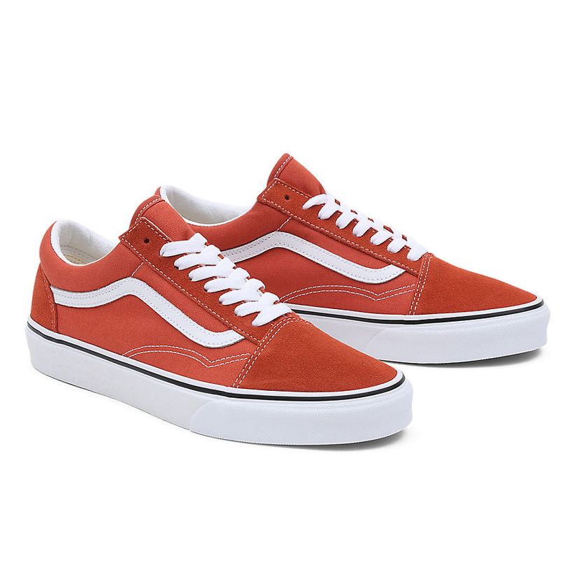 Tenisice i cipele Vans Vans Color Theory Old Skool Narančasta | VN0005UFGWP