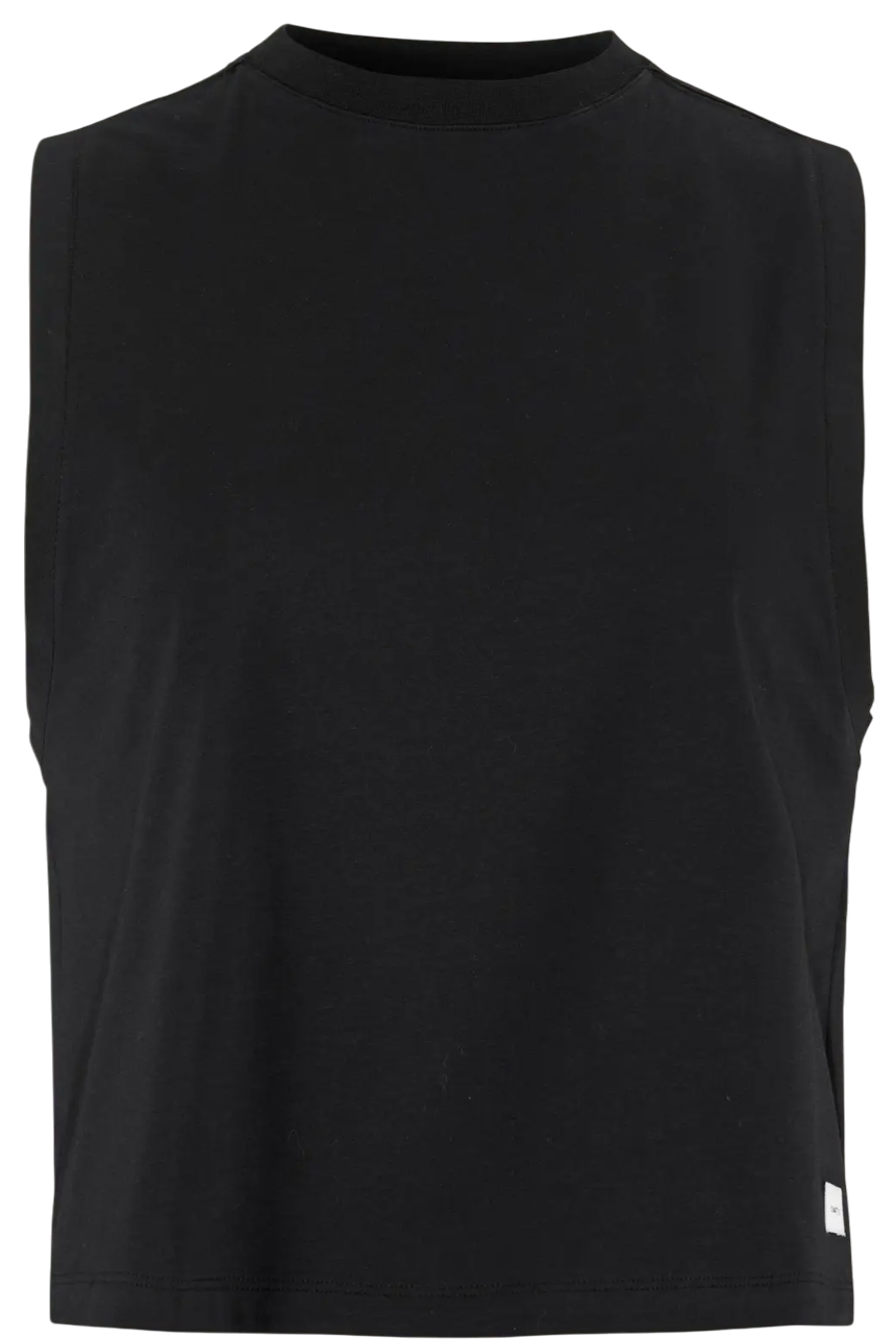 Majica bez rukava Craft Craft Collective Relaxed Sleeveless T-Shirt Crna | 1916018-999000, 0