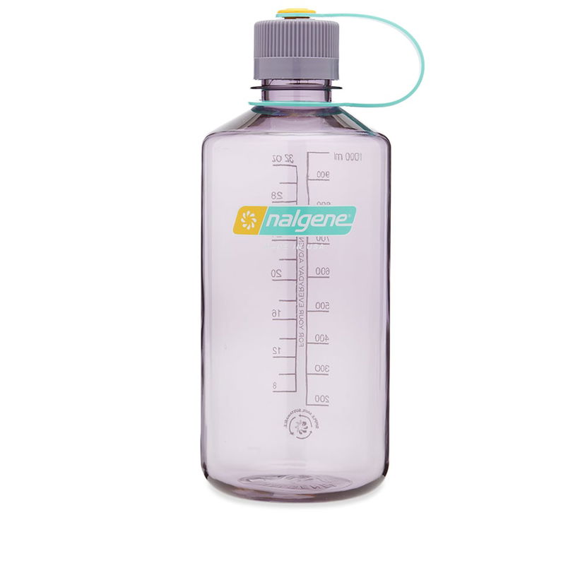 Boca za piće Nalgene Narrow Mouth Tritan Sustain Water Bottle 1L Ljubičasta | N2020-1032