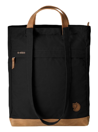 Ruksak FJÄLLRÄVEN Totepack No. 2 Crna | F24229-550