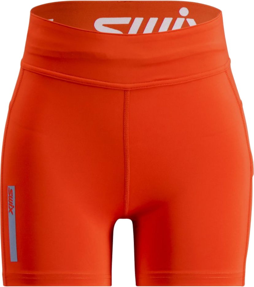 Kratke hlače SWIX Swix Roadline Shorts Narančasta | 10022-23-99992