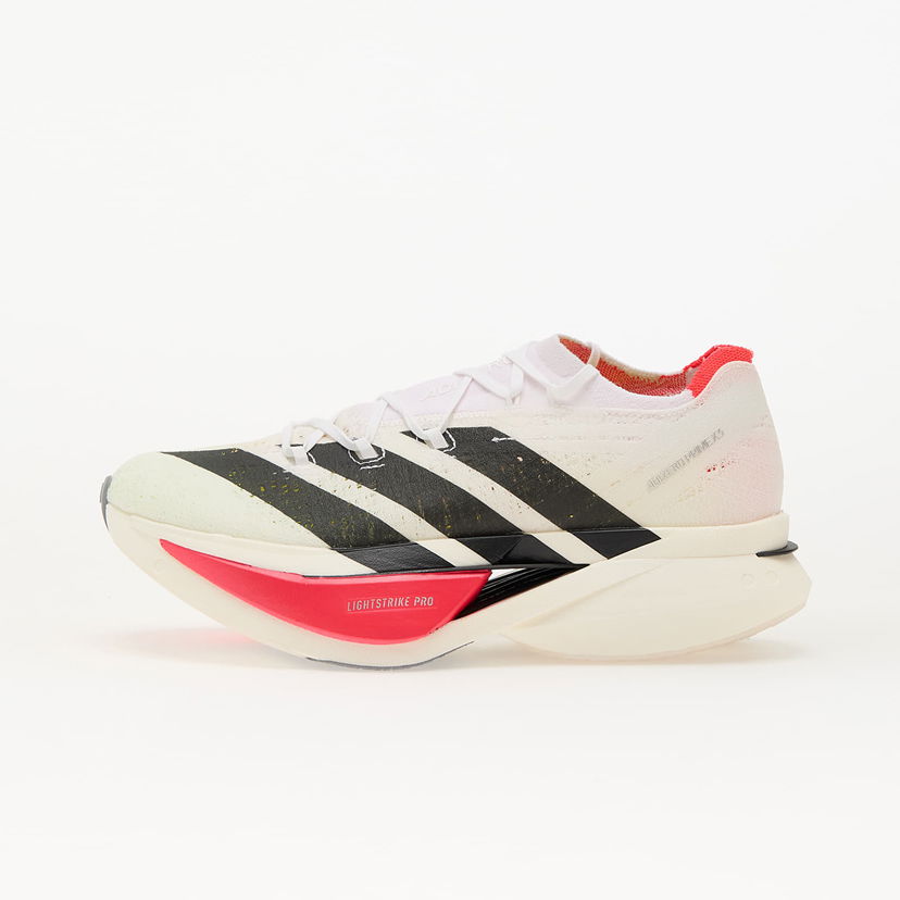 Tenisice i cipele adidas Performance Adizero Prime X3 STRUNG Bijela | JR2597