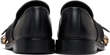 Dodaci Moschino Moschino Belted Up Loafers Crna | MA10372C1M MF5 000, 1