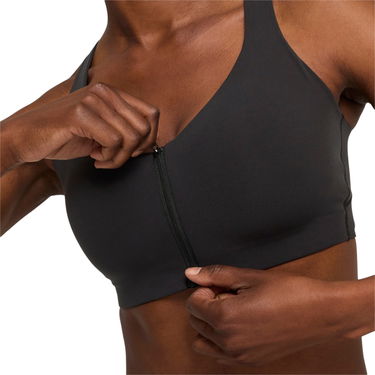 Grudnjak Puma Puma PWR Shape Luxe Sports Bra Crna | 525881-01, 1