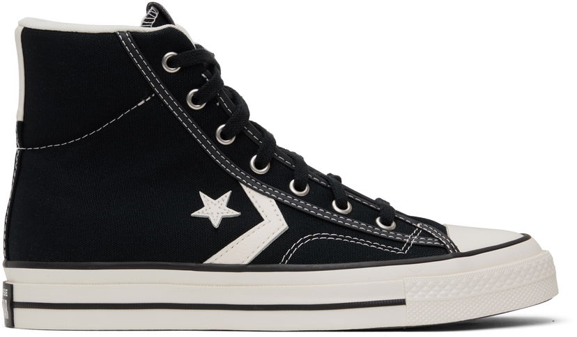 Tenisice i cipele Converse Star Player 76 High Top Crna | A10516C
