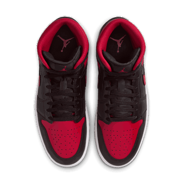 Tenisice i cipele Jordan Air Jordan 1 Mid Crvena | DQ8426-067, 4