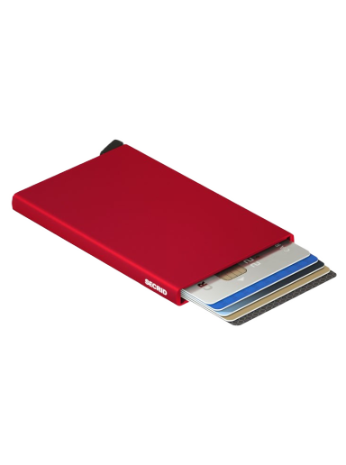 Novčanik Secrid Cardprotector Crvena | C-RED