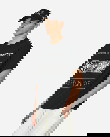 Majica kratkih rukava Cav Empt Justification T-Shirt Crna | CES23T12 001, 2