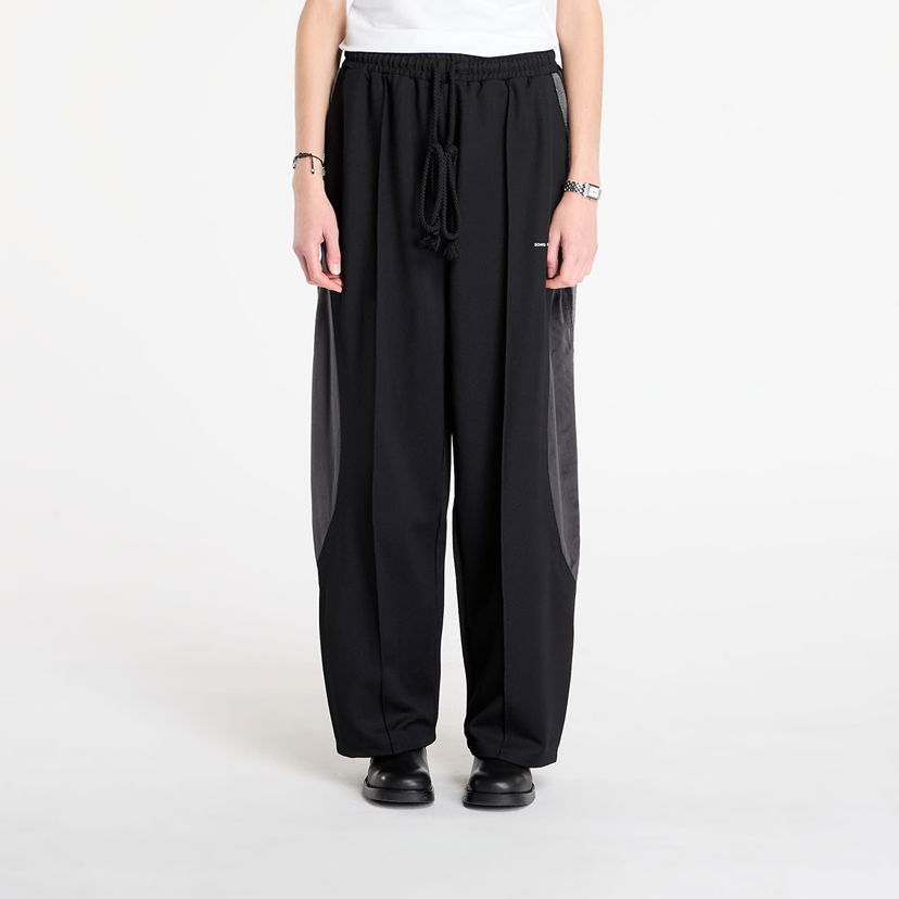 Hlače adidas Originals SONG FOR THE MUTE Track Pant Crna | KC0323