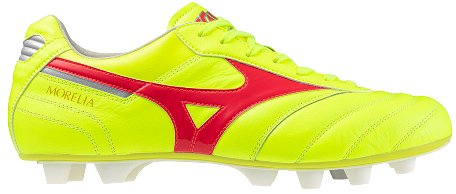 Tenisice i cipele Mizuno MORELIA II ELITE FG Žuta | p1ga2412-045, 0