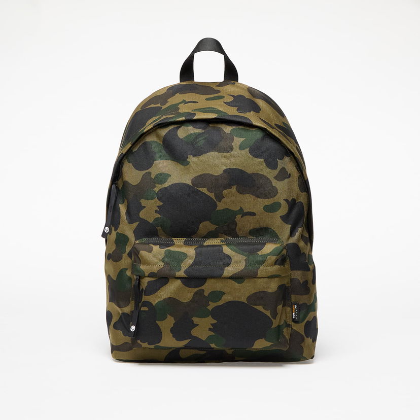 Ruksak BAPE A BATHING APE 1St Camo Cordura Day Pack Zelena | 001BAK301002MGRN