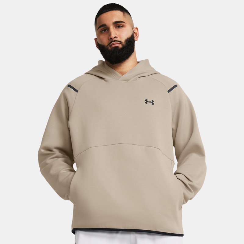 Dukserice Under Armour Hoodie Bež | 1383042-203