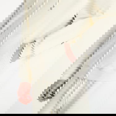 Dukserice Footshop FTSHP Everyday Zip Hoodie Bež | FTSHP_438, 4