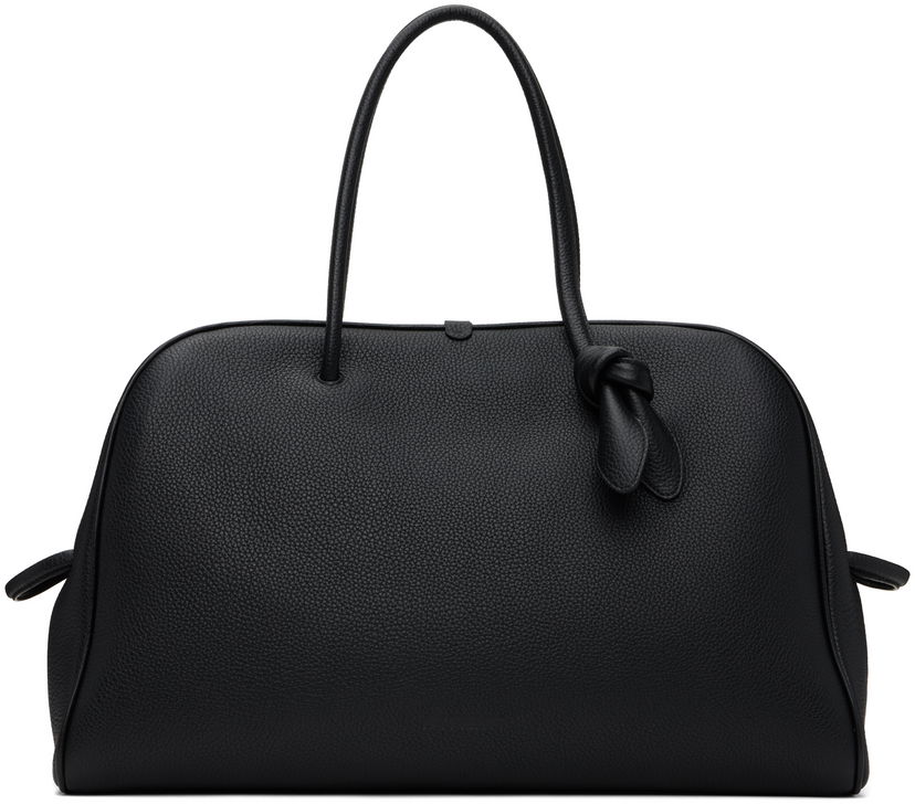 Putna torba Jacquemus JACQUEMUS 'The large Turismo' Bag Crna | 25E255BA427-3216