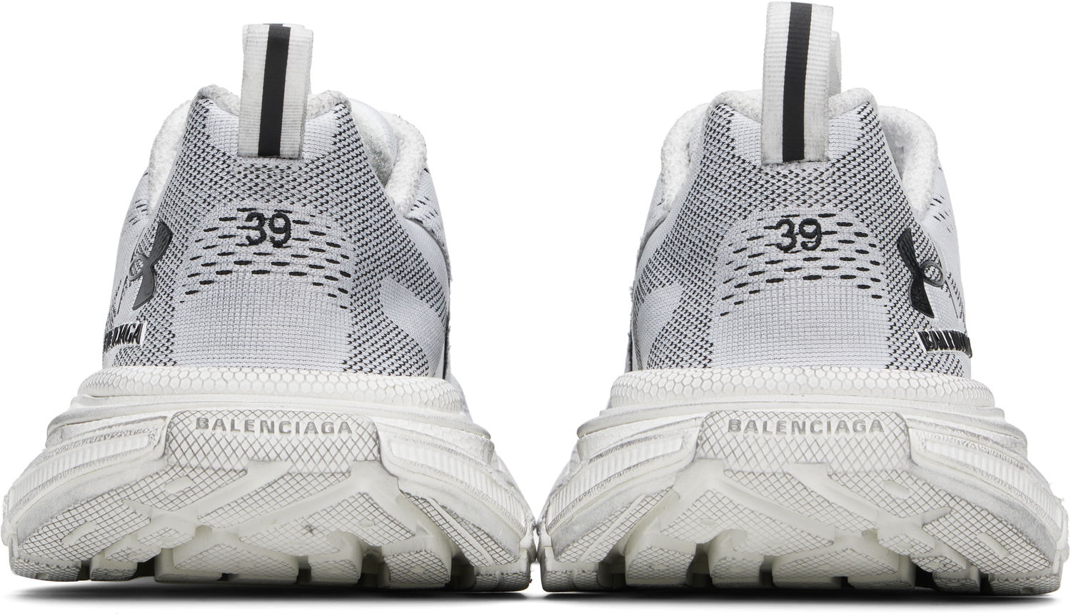 Tenisice i cipele Balenciaga Under Armour Edition 3XL Knit Balenciaga Bijela | 814419W3XUA, 1