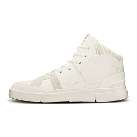 Tenisice i cipele On Running THE ROGER Clubhouse Mid Bijela | 3WD11150248, 1