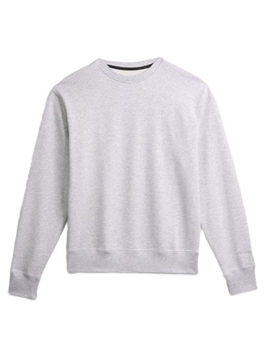 Dukserice adidas Originals Basic Crewneck Siva | H58316