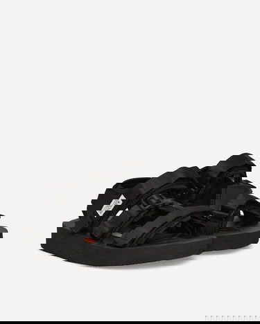 Dodaci SUICOKE KISEE-Cab Sandals Crna | OG044Cab BLK, 2