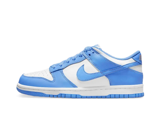 Skateboarding Nike SB Dunk Low GS "University Blue" Plava | CW1590-103