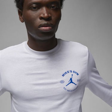 Majica kratkih rukava Jordan Sport Breakfast Club Long-Sleeve T-Shirt Bijela | DV1472-100, 3