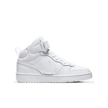 Tenisice i cipele Nike Court Borough Mid 2 Bijela | CD7782-100, 2
