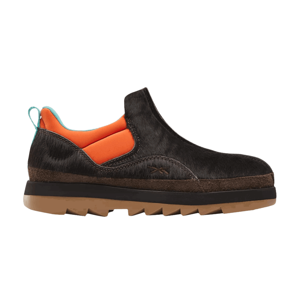 Tenisice i cipele Reebok Cam Hicks x Beatnik Moc Crna | 100206674, 0
