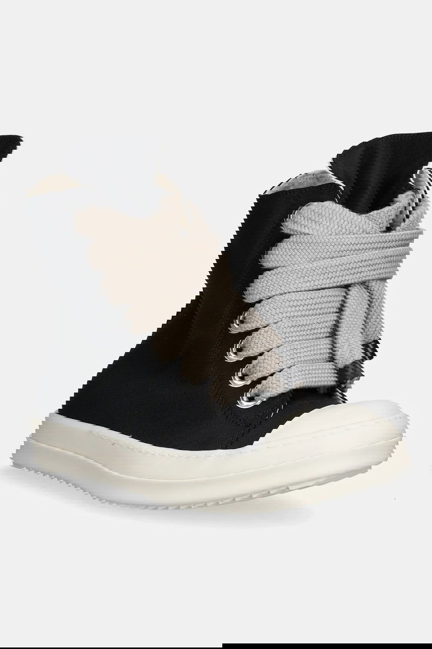 Tenisice i cipele Rick Owens Rick Owens DRKSHDW Jumbolace Crna | DU02E7818.NCVW2, 0