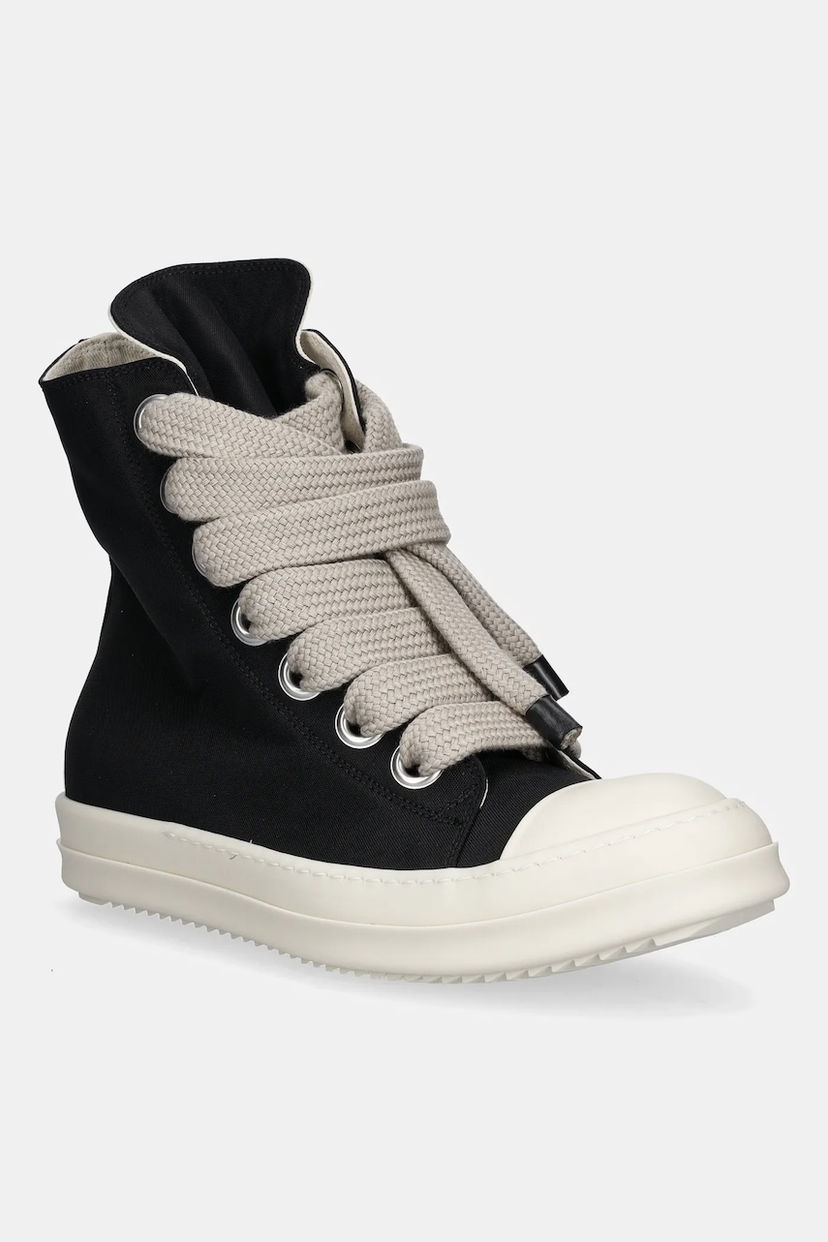 Tenisice i cipele Rick Owens Rick Owens DRKSHDW Jumbolace Crna | DU02E7818.NCVW2